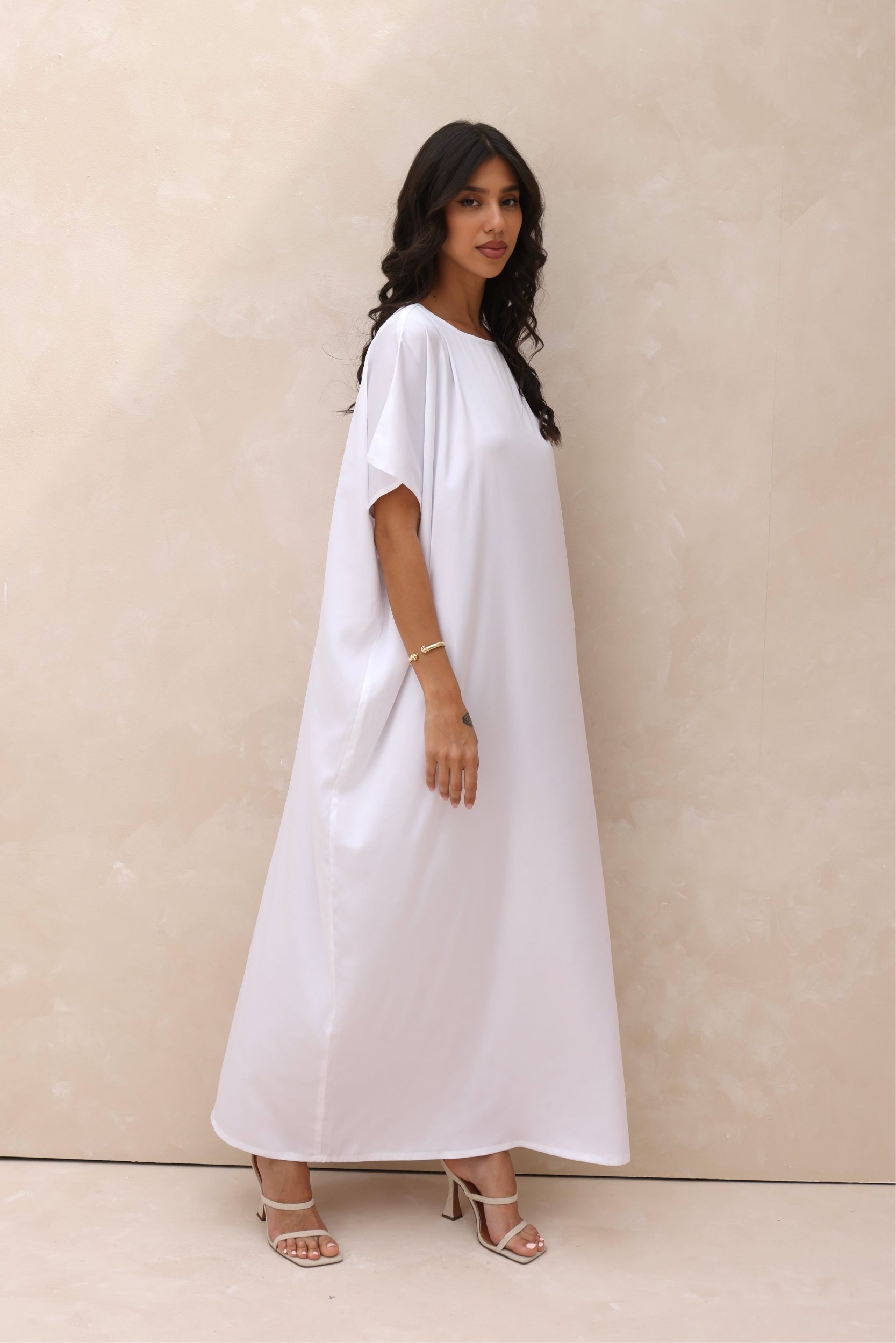 Sous-Robe blanche