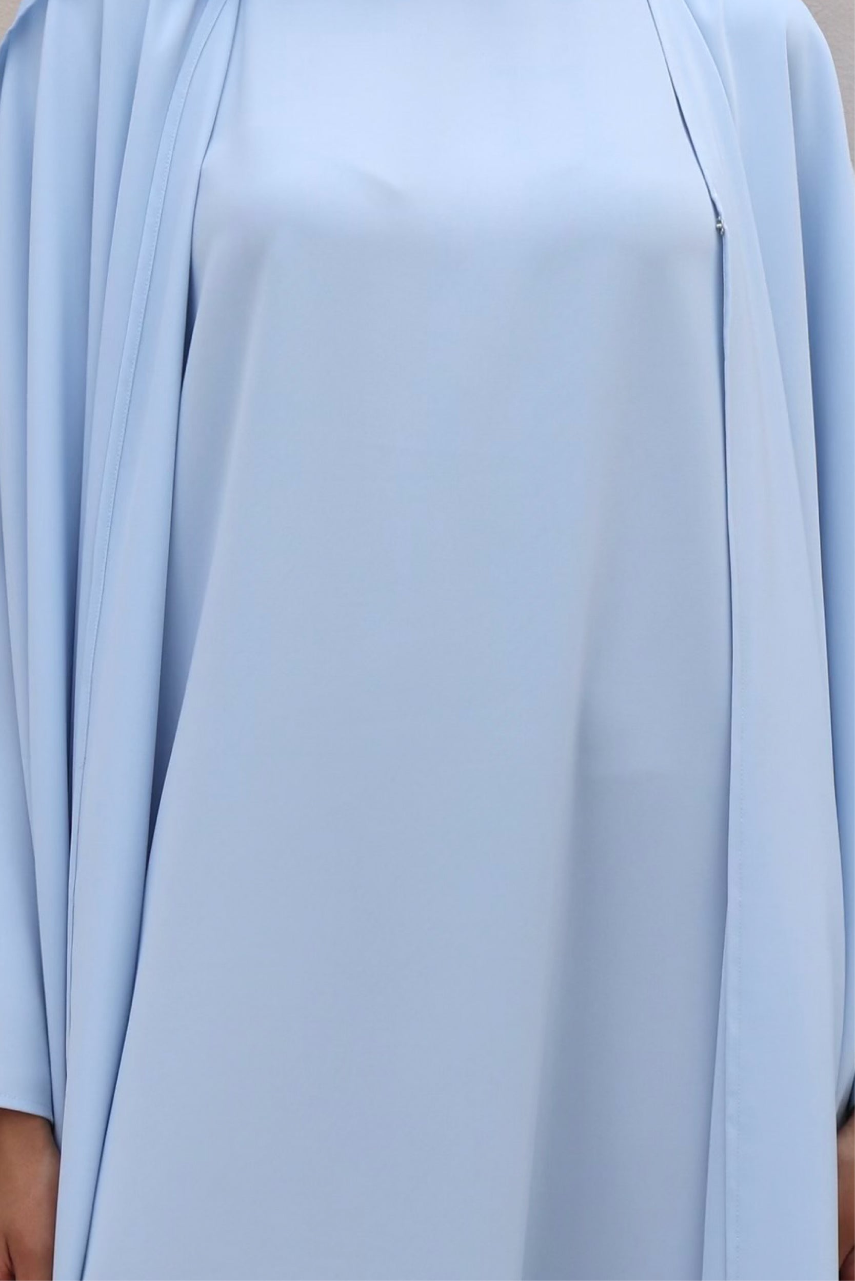 Sous-Robe bleu clair